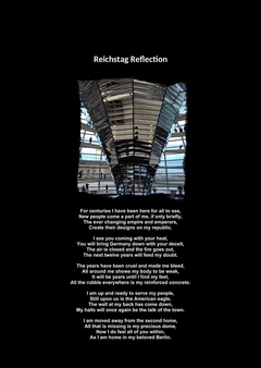 Reichstag Reflection-1