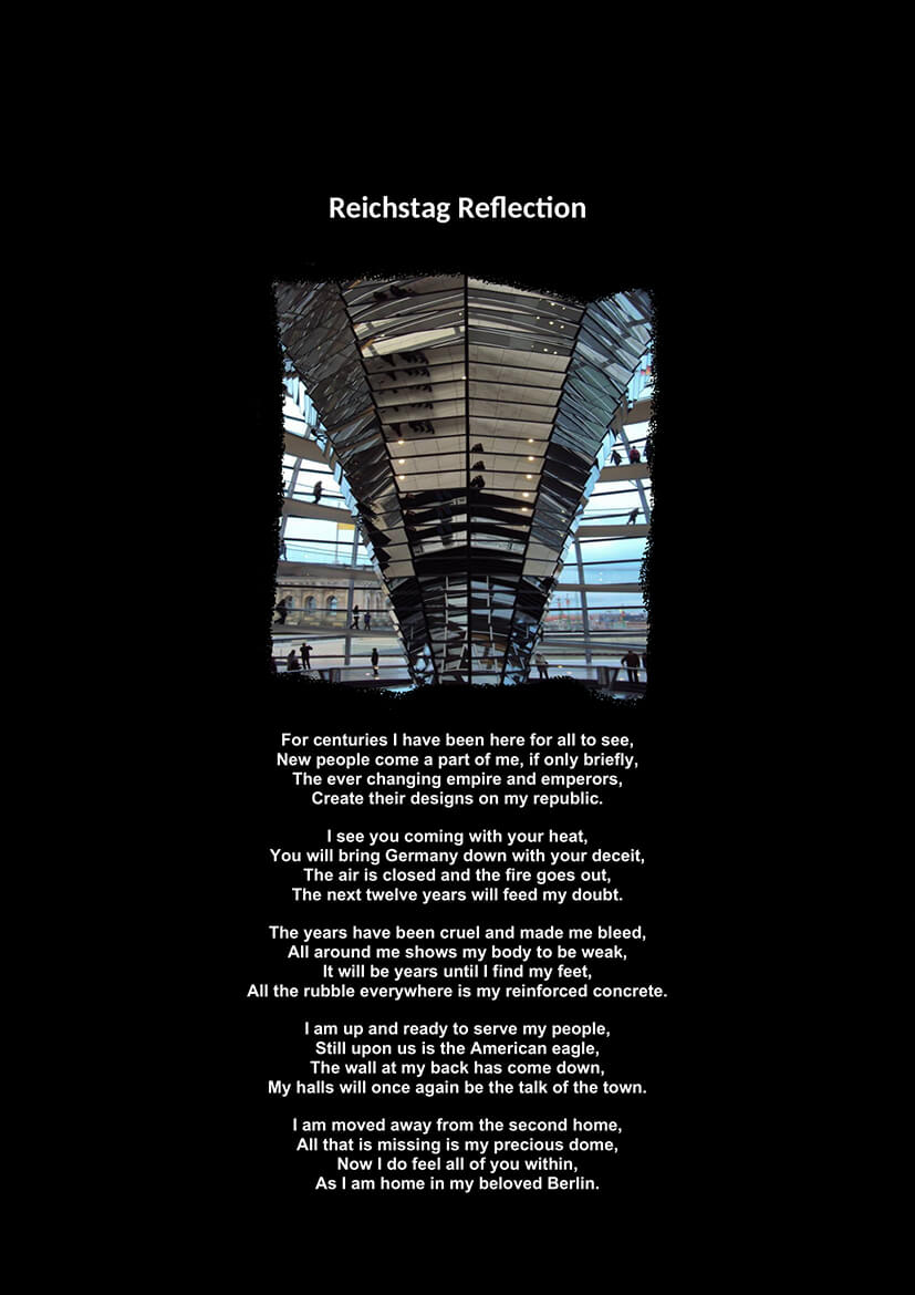 Reichstag Reflection-1